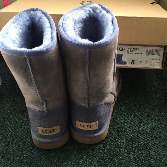 Blue Ugg Classic short II - Picture 3 of 8